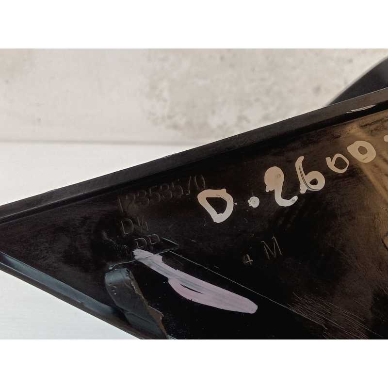 Recambio de retrovisor derecho para renault megane ii coupé-cabriolet (em0/1_) 1.9 dci referencia OEM IAM 12353570 - Champagne 2