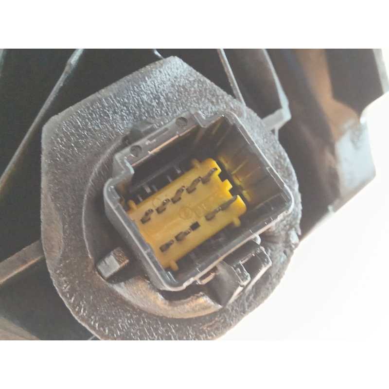 Recambio de retrovisor derecho para renault megane ii coupé-cabriolet (em0/1_) 1.9 dci referencia OEM IAM 12353570 - Champagne 3