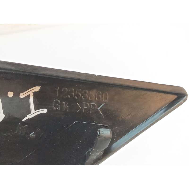 Recambio de retrovisor izquierdo para renault megane ii coupé-cabriolet (em0/1_) 1.9 dci referencia OEM IAM 12353560 - Champagne 2