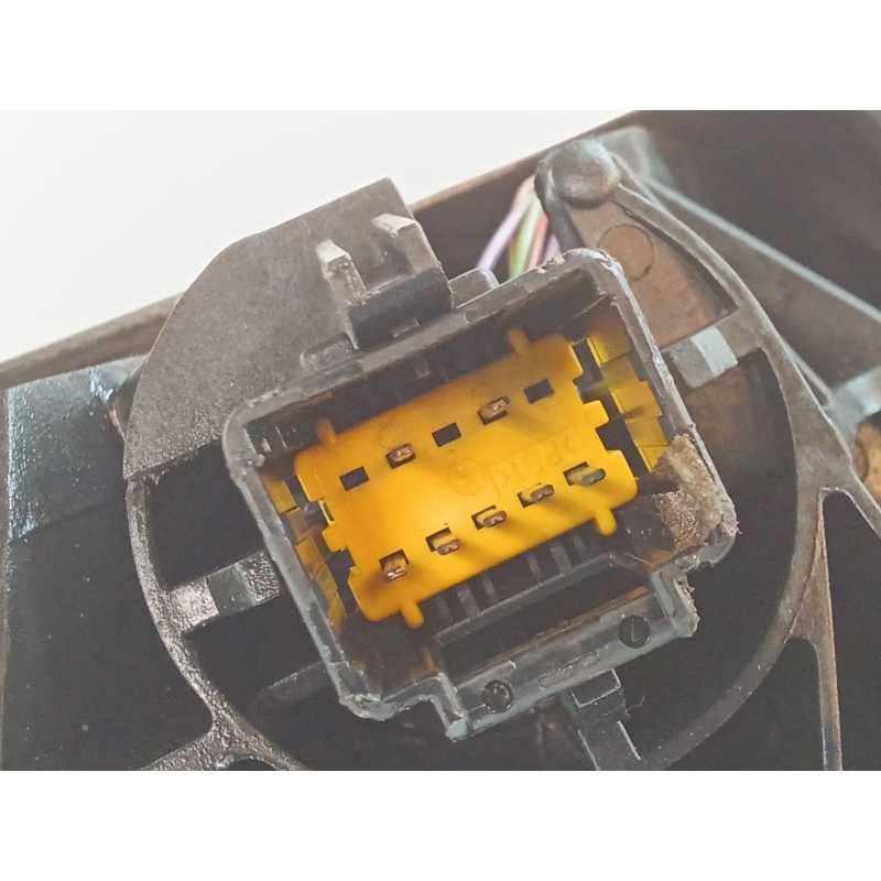Recambio de retrovisor izquierdo para renault megane ii coupé-cabriolet (em0/1_) 1.9 dci referencia OEM IAM 12353560 - Champagne 3