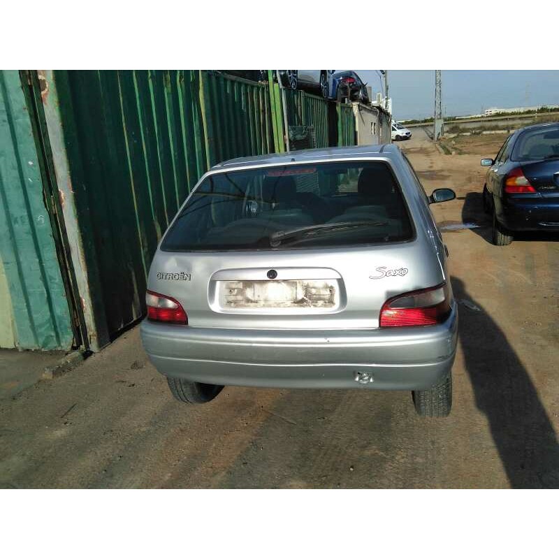 citroën saxo del año 2002