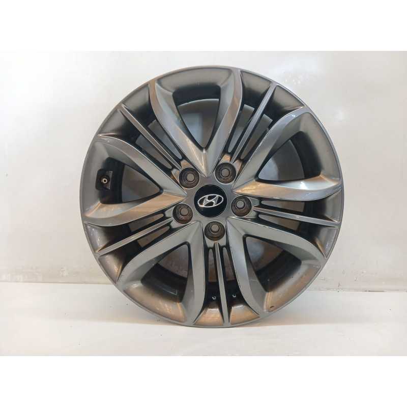 Recambio de llanta para hyundai ix35 (lm, el, elh) 2.0 crdi referencia OEM IAM 529102Y600  