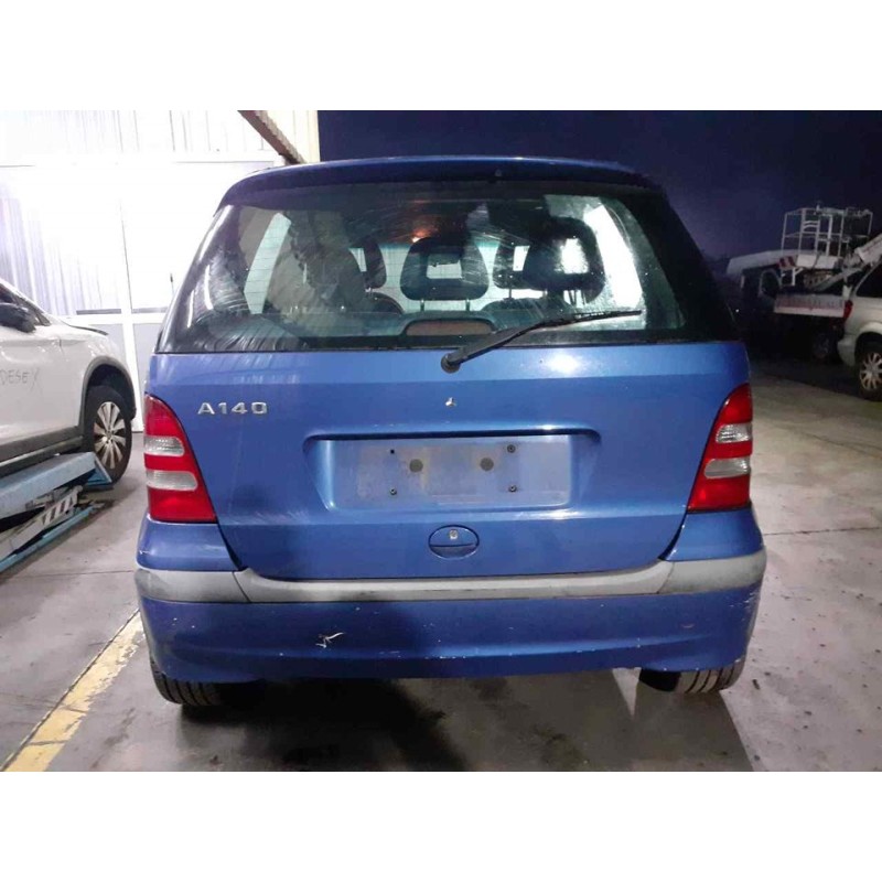 mercedes-benz clase a (w168) del año 2001