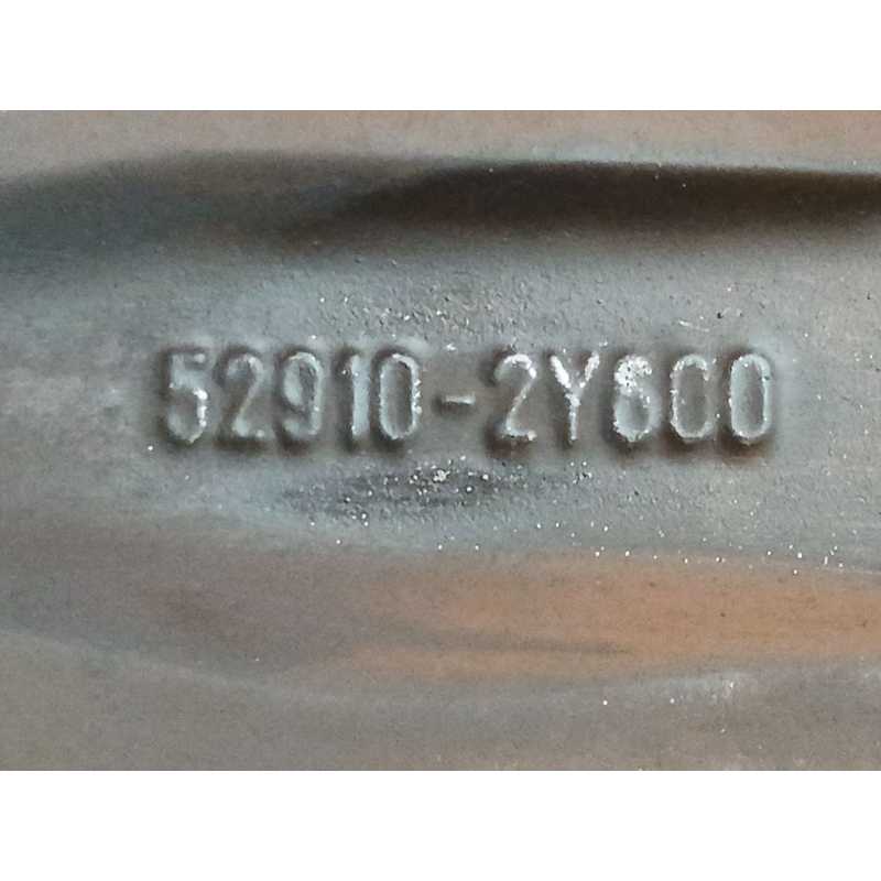 Recambio de llanta para hyundai ix35 (lm, el, elh) 2.0 crdi referencia OEM IAM 529102Y600  