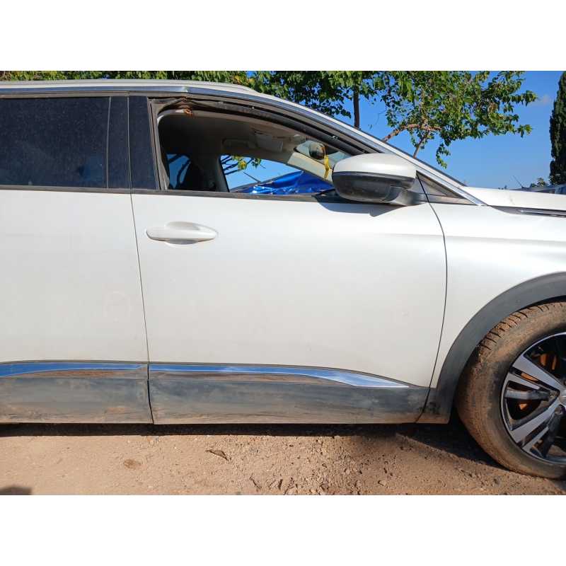 Recambio de puerta delantera derecha para peugeot 5008 allure referencia OEM IAM   