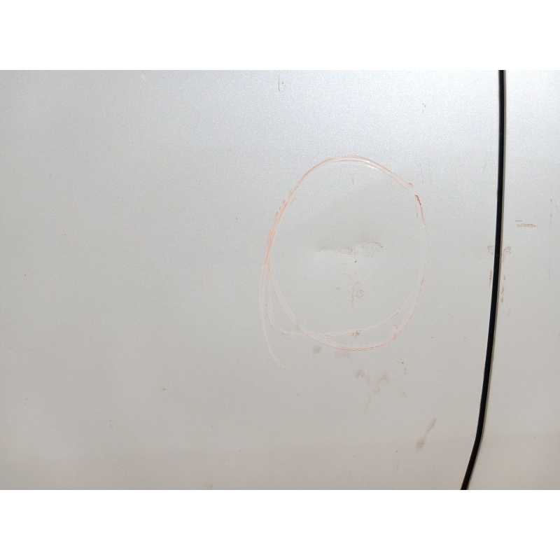 Recambio de puerta trasera derecha para peugeot 5008 allure referencia OEM IAM - Blanco 2