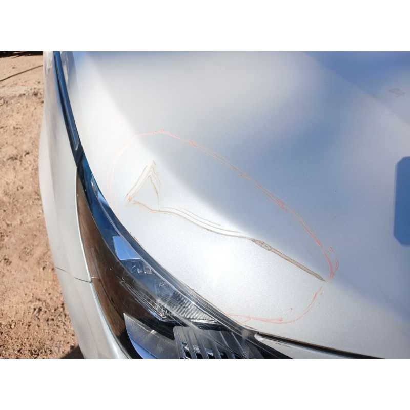Recambio de capo para peugeot 5008 allure referencia OEM IAM - Blanco 2
