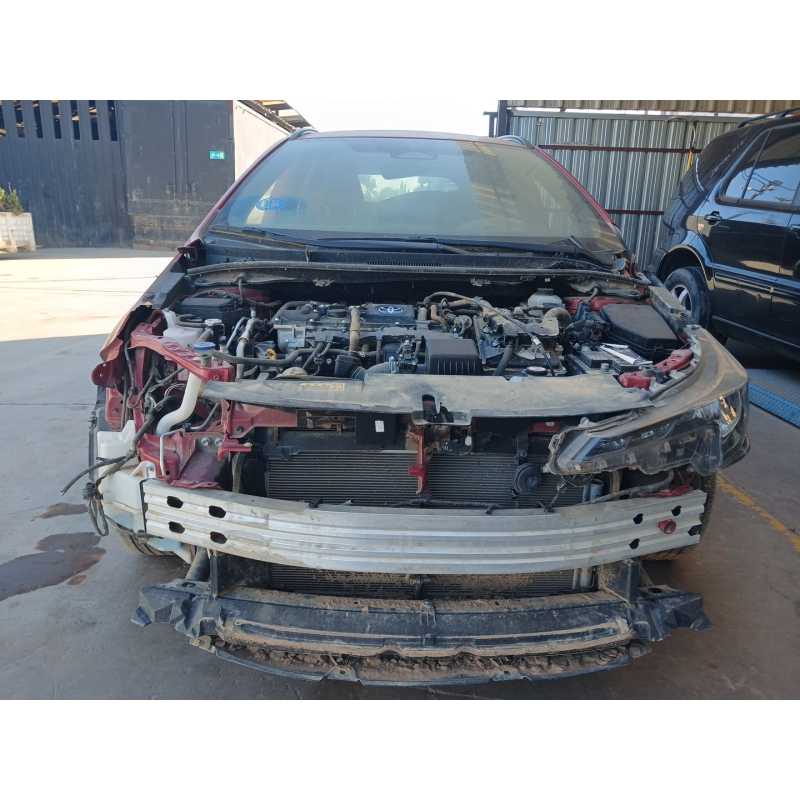 toyota corolla (e21) del año 2024