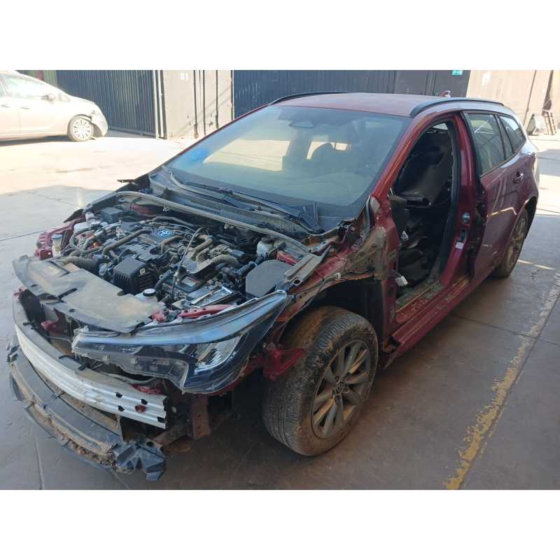 toyota corolla (e21) del año 2024
