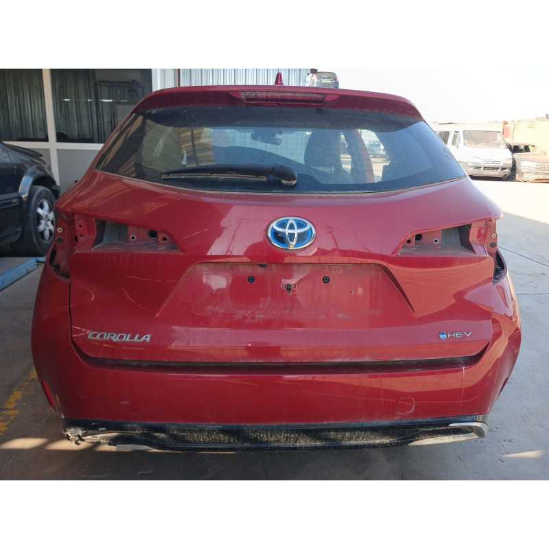 toyota corolla (e21) del año 2024