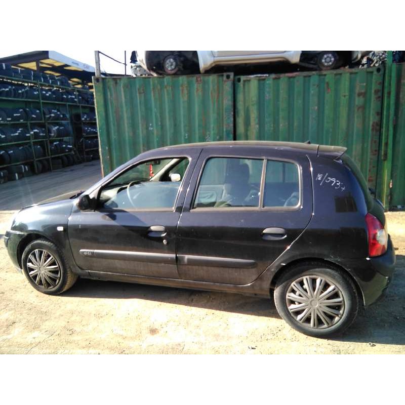 renault clio ii fase ii (b/cb0) del año 2006