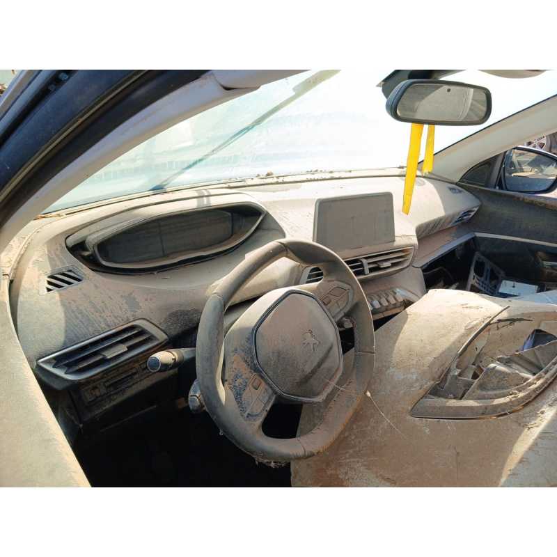 peugeot 5008 del año 2018