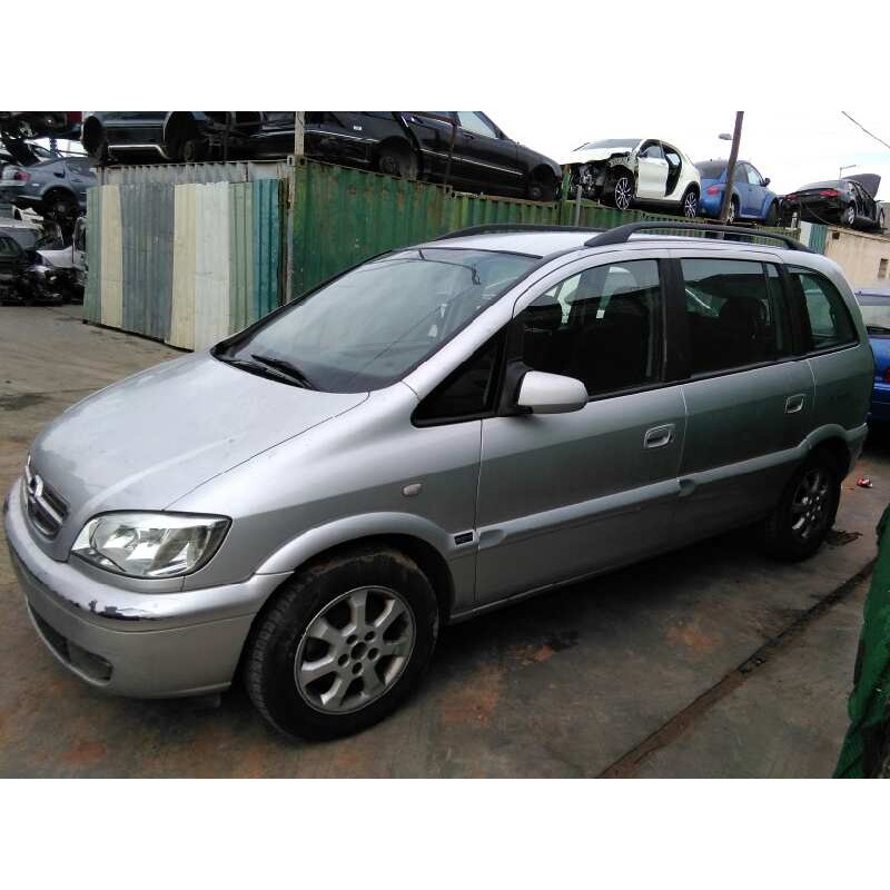 opel zafira a del año 2004