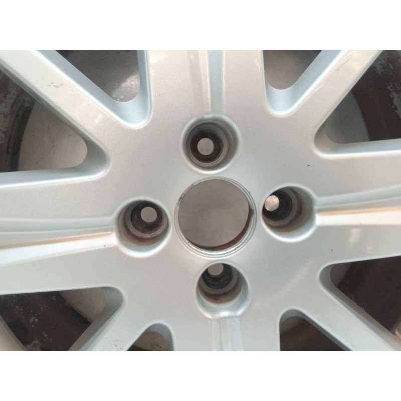 Recambio de llanta para renault megane ii coupé-cabriolet (em0/1_) 1.9 dci referencia OEM IAM 8200313584 - Champagne 2