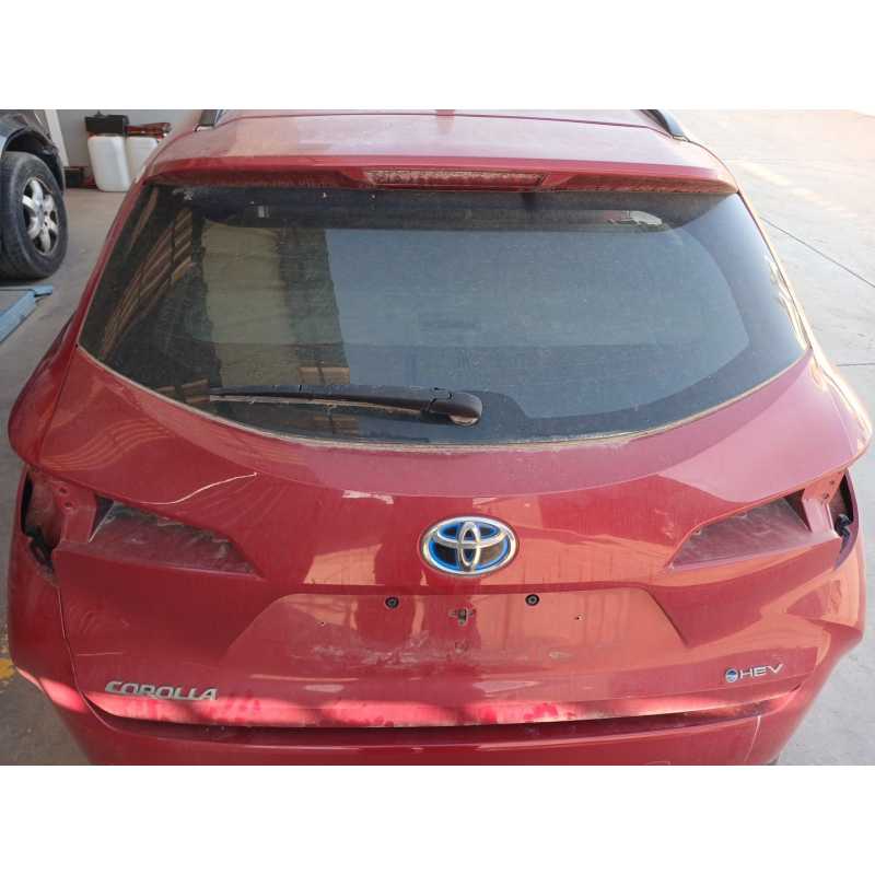 Recambio de porton trasero para toyota corolla (e21) hybrid style referencia OEM IAM   