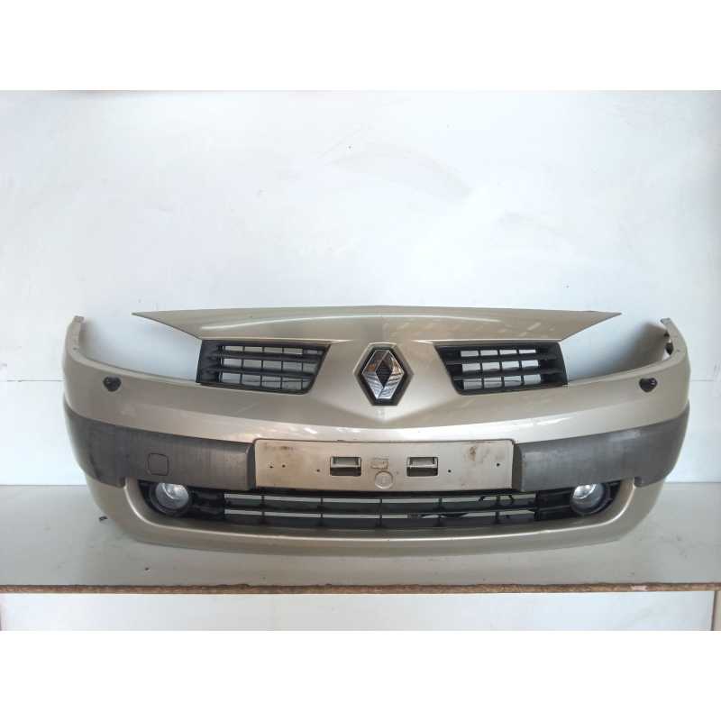 Recambio de paragolpes delantero para renault megane ii coupé-cabriolet (em0/1_) 1.9 dci referencia OEM IAM 8200073455  