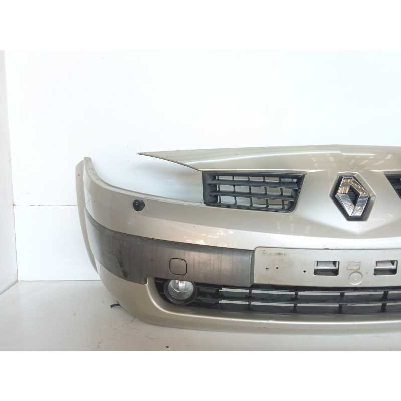 Recambio de paragolpes delantero para renault megane ii coupé-cabriolet (em0/1_) 1.9 dci referencia OEM IAM 8200073455 - Champagne 2