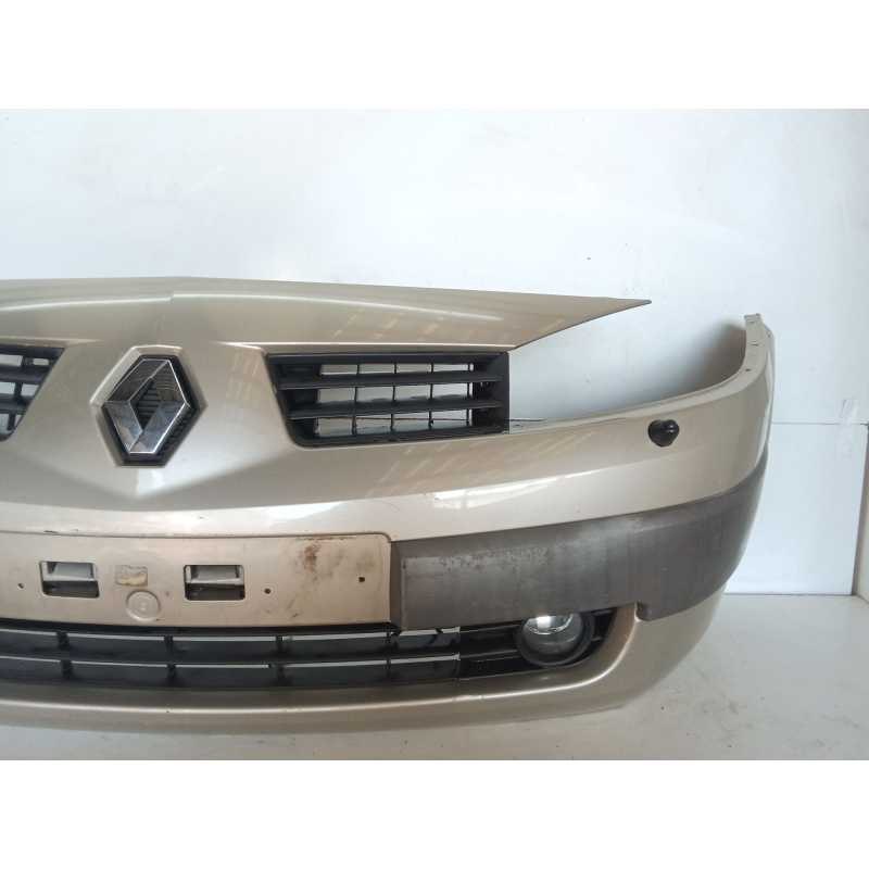 Recambio de paragolpes delantero para renault megane ii coupé-cabriolet (em0/1_) 1.9 dci referencia OEM IAM 8200073455 - Champagne 3