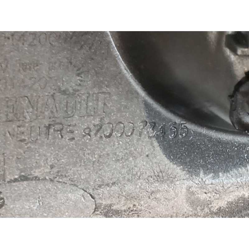 Recambio de paragolpes delantero para renault megane ii coupé-cabriolet (em0/1_) 1.9 dci referencia OEM IAM 8200073455 - Champagne 4