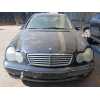 mercedes-benz clase c (w203) del año 2001