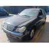mercedes-benz clase c (w203) del año 2001