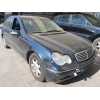 mercedes-benz clase c (w203) del año 2001