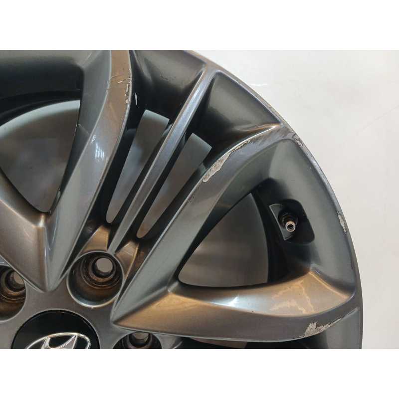 Recambio de llanta para hyundai ix35 (lm, el, elh) 2.0 crdi referencia OEM IAM 529102Y600 - Blanco 3