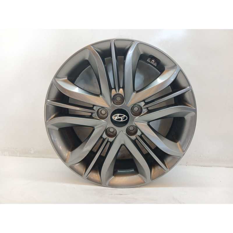 Recambio de llanta para hyundai ix35 (lm, el, elh) 2.0 crdi referencia OEM IAM 529102Y600  