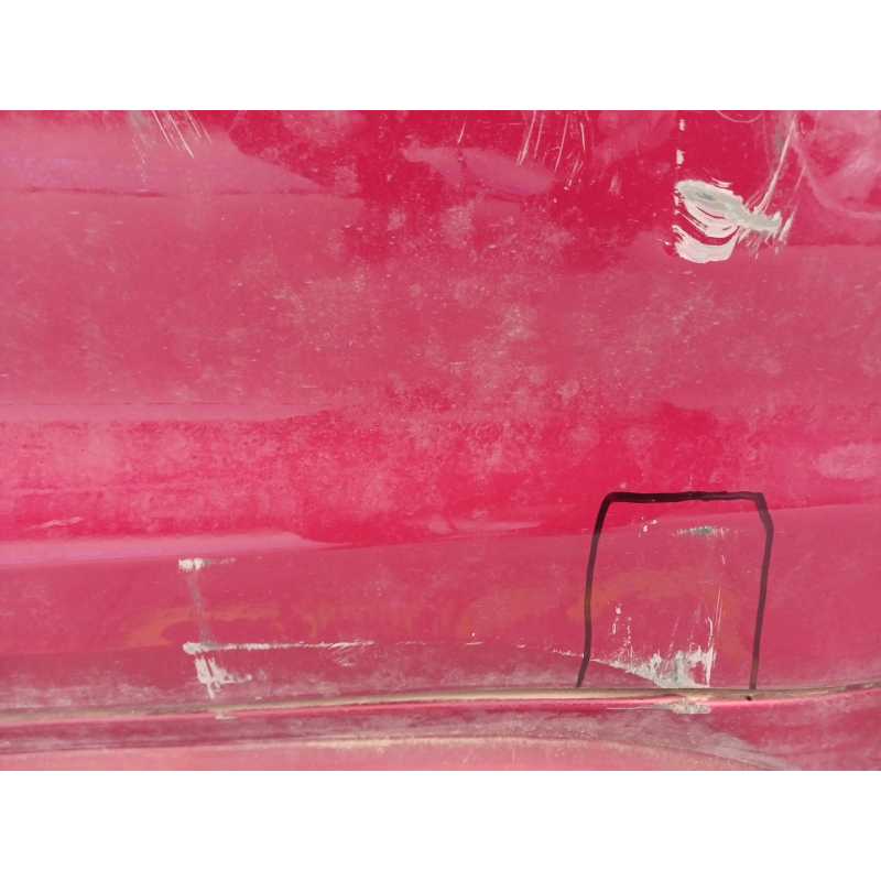 Recambio de puerta trasera izquierda para toyota corolla ranchera familiar (_e21_) 1.8 hybrid (zwe211) referencia OEM IAM - Rojo 3