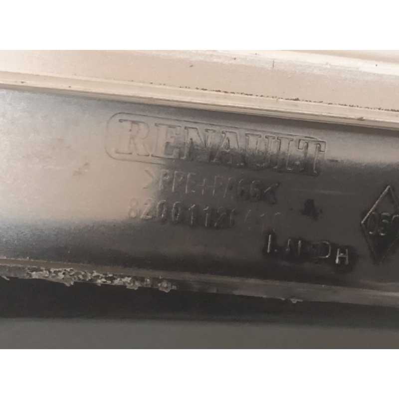 Recambio de aleta delantera izquierda para renault megane ii coupé-cabriolet (em0/1_) 1.9 dci referencia OEM IAM 8200112641G - Champagne 3