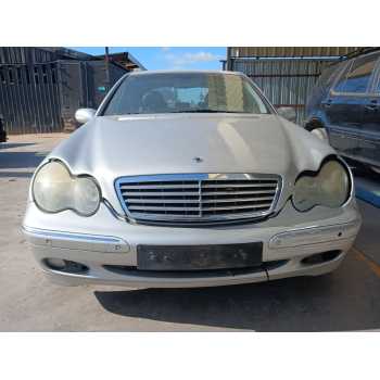 MERCEDES-BENZ CLASE C (W203)