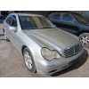 mercedes-benz clase c (w203) del año 2004