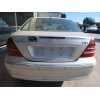 mercedes-benz clase c (w203) del año 2004
