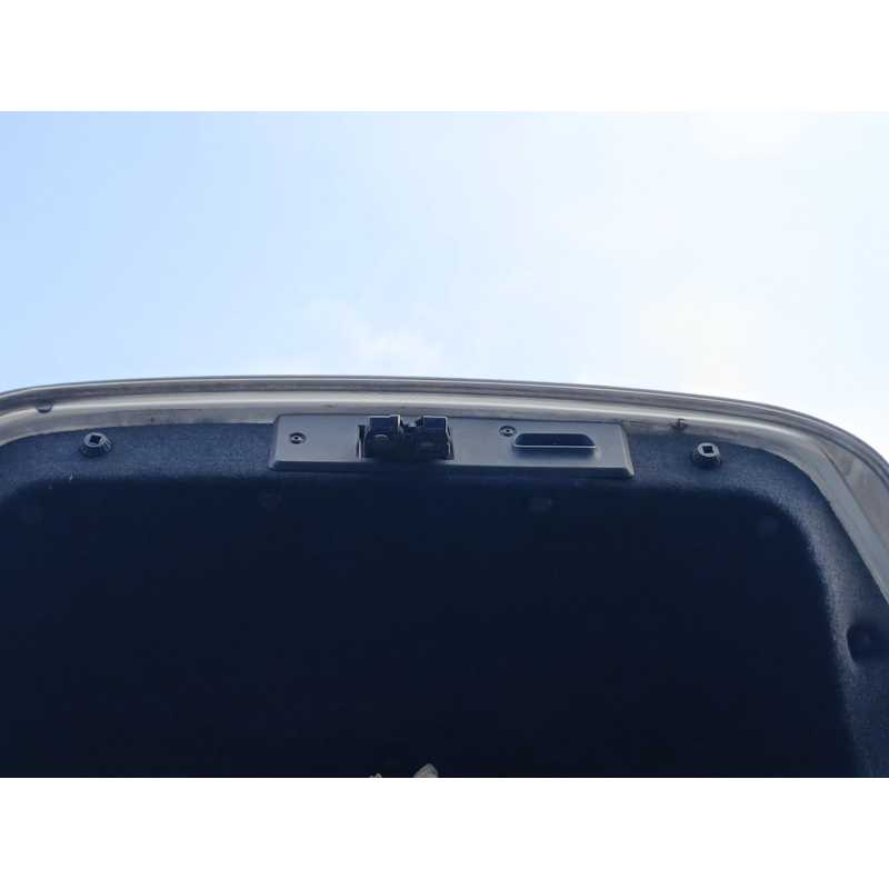 Recambio de cerradura maletero / porton para mercedes-benz clase c (w203) c 270 cdi (203.016) referencia OEM IAM   