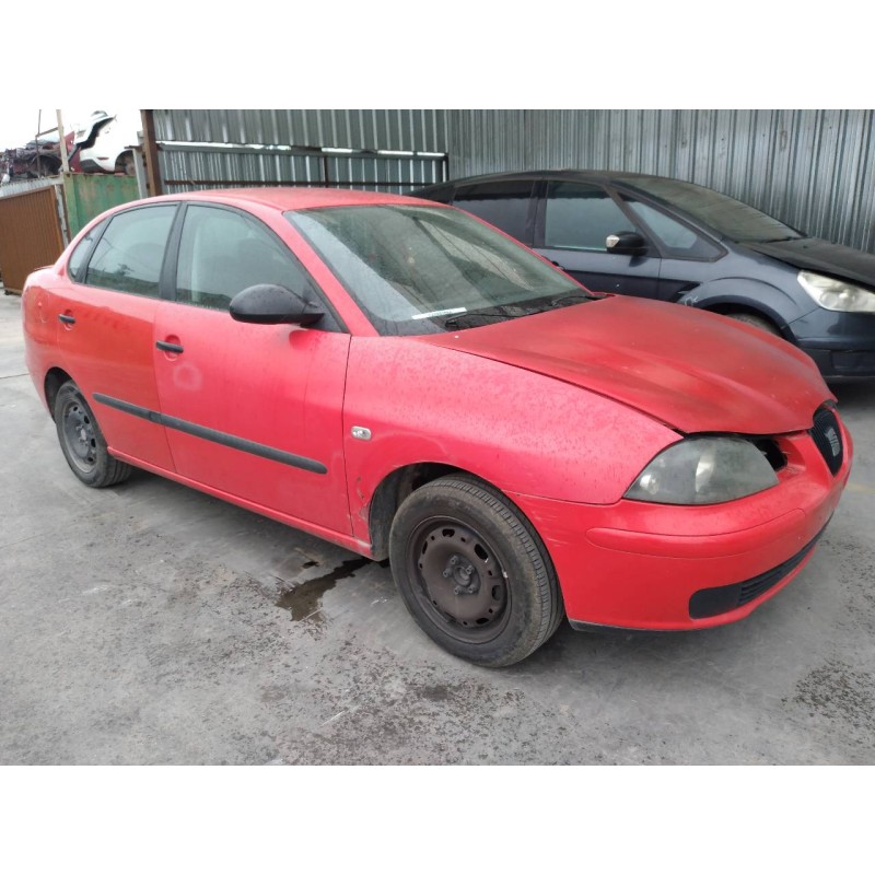 seat cordoba berlina (6l2) del año 2003