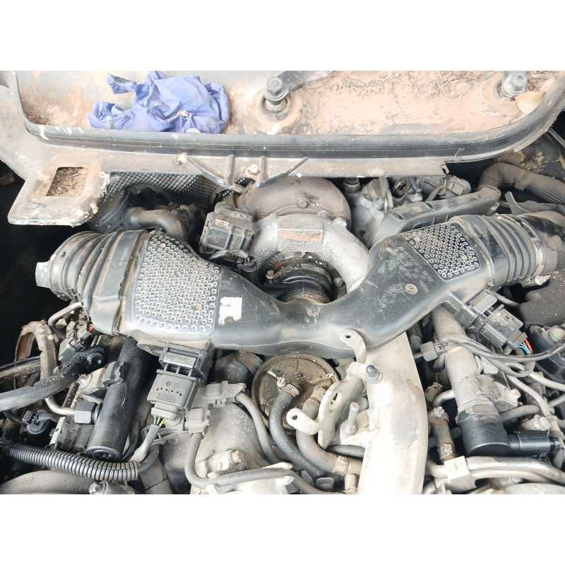 Recambio de tubo para mercedes-benz clase r (w251) 280 cdi 4-matic (251.020) referencia OEM IAM A6420908237  
