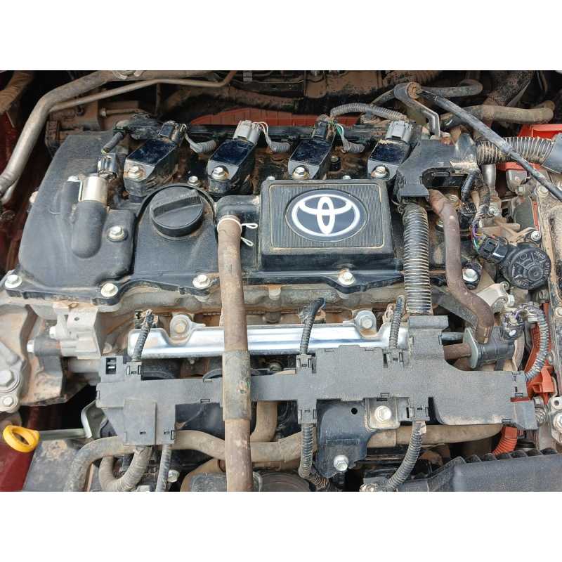 Recambio de motor completo para toyota corolla (e21) hybrid style referencia OEM IAM 2ZR6E90111  