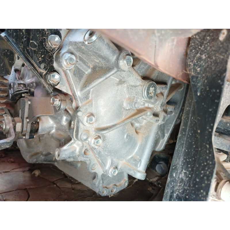 Recambio de caja cambios para toyota corolla (e21) hybrid style referencia OEM IAM   