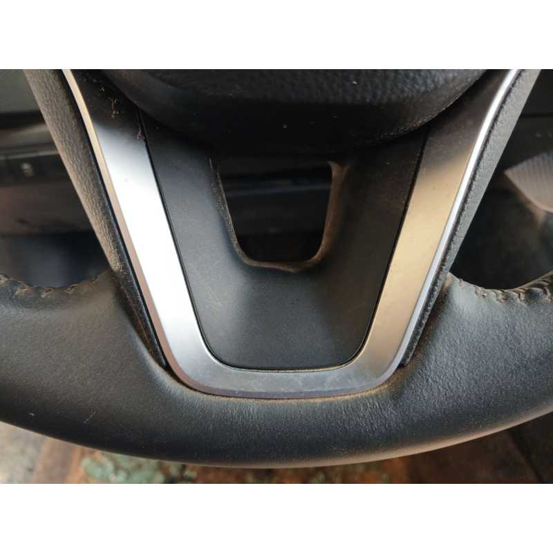 Recambio de volante para toyota corolla ranchera familiar (_e21_) 1.8 hybrid (zwe211) referencia OEM IAM - Rojo 5