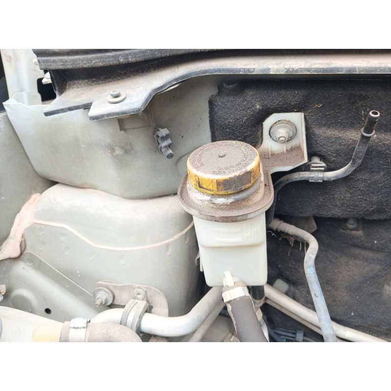 Recambio de deposito servo para fiat doblo cargo (263_) 1.3 d multijet referencia OEM IAM   
