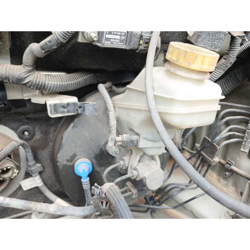 Recambio de bomba freno para fiat doblo cargo (263_) 1.3 d multijet referencia OEM IAM   