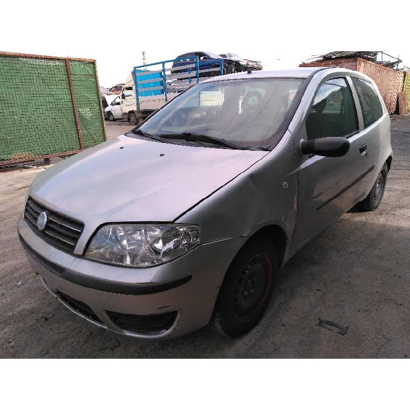 fiat punto berlina (188) del año 2003