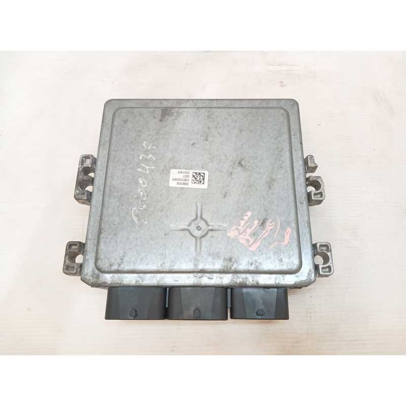 Recambio de centralita motor uce para ford focus iii 1.6 tdci referencia OEM IAM BV6112A650DDA S180133048B CONTINENTAL - Azul oscuro 3