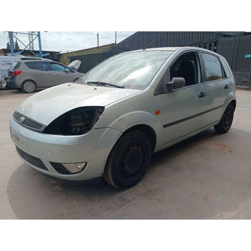 ford fiesta v (jh_, jd_) del año 2004