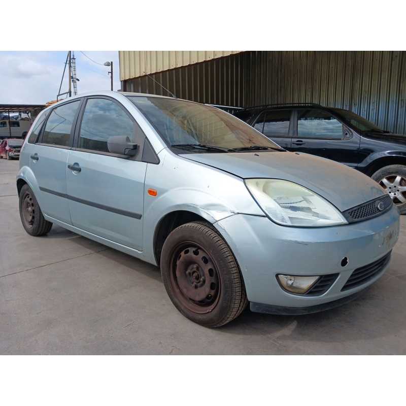 ford fiesta v (jh_, jd_) del año 2004