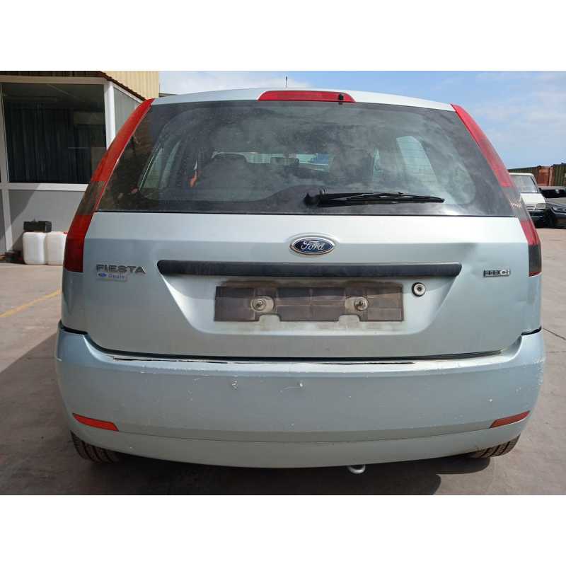 ford fiesta v (jh_, jd_) del año 2004