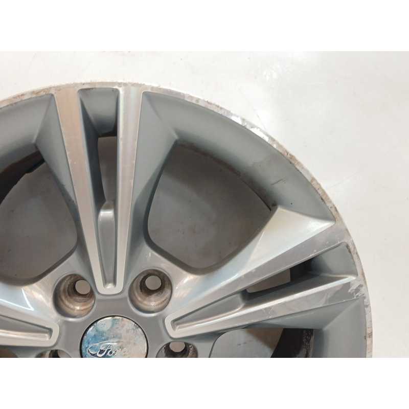 Recambio de llanta para ford focus iii 1.6 tdci referencia OEM IAM DM5J1007BB - Azul oscuro 2