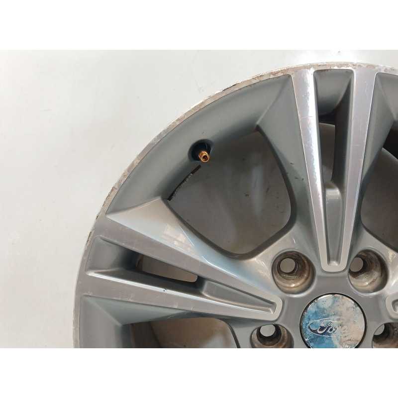 Recambio de llanta para ford focus iii 1.6 tdci referencia OEM IAM DM5J1007BB - Azul oscuro 3