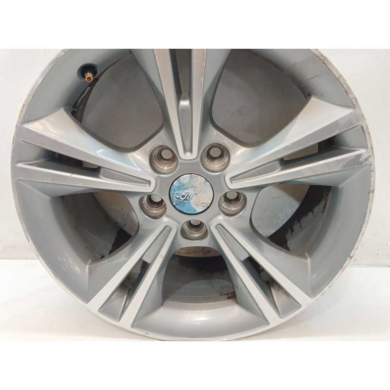 Recambio de llanta para ford focus iii 1.6 tdci referencia OEM IAM DM5J1007BB - Azul oscuro 4