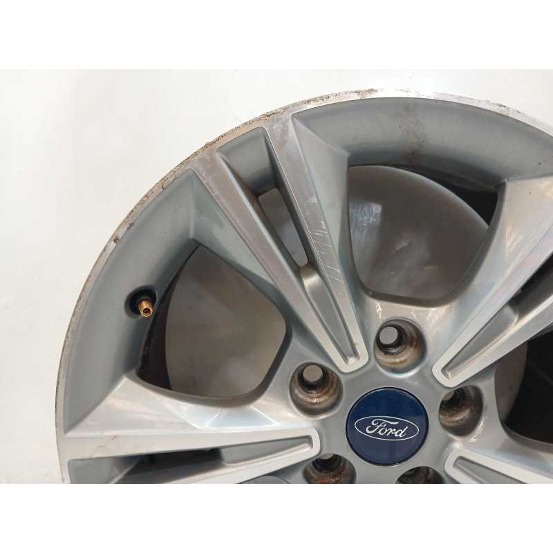Recambio de llanta para ford focus iii 1.6 tdci referencia OEM IAM DM5J1007BB - Azul oscuro 2